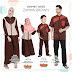 Clover Clothing dan Thaluna Kids Sarimbit Zamian