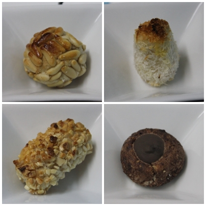 panellets ruscalleda sucre carme taller