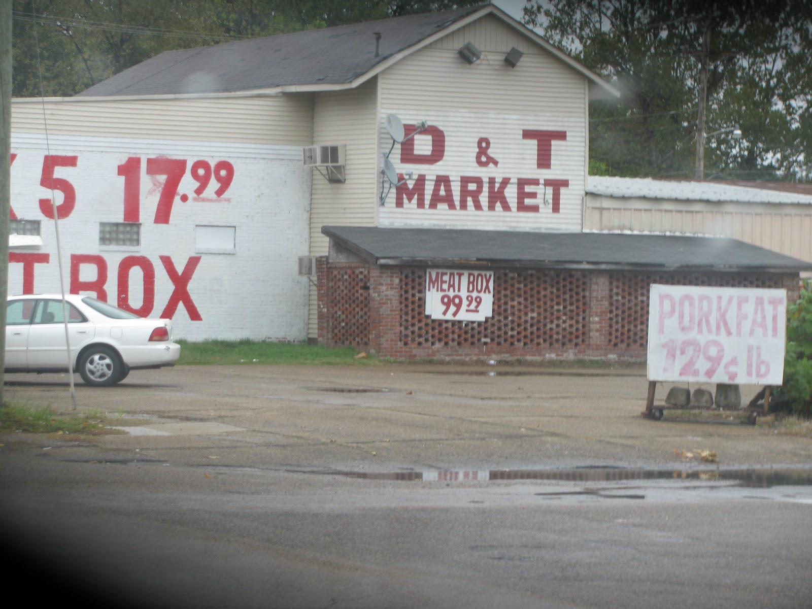 Light In The West Clarksdale, Mississippi to Memphis, Tennessee