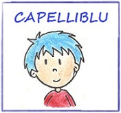 La mia favola "CapelliBlu"