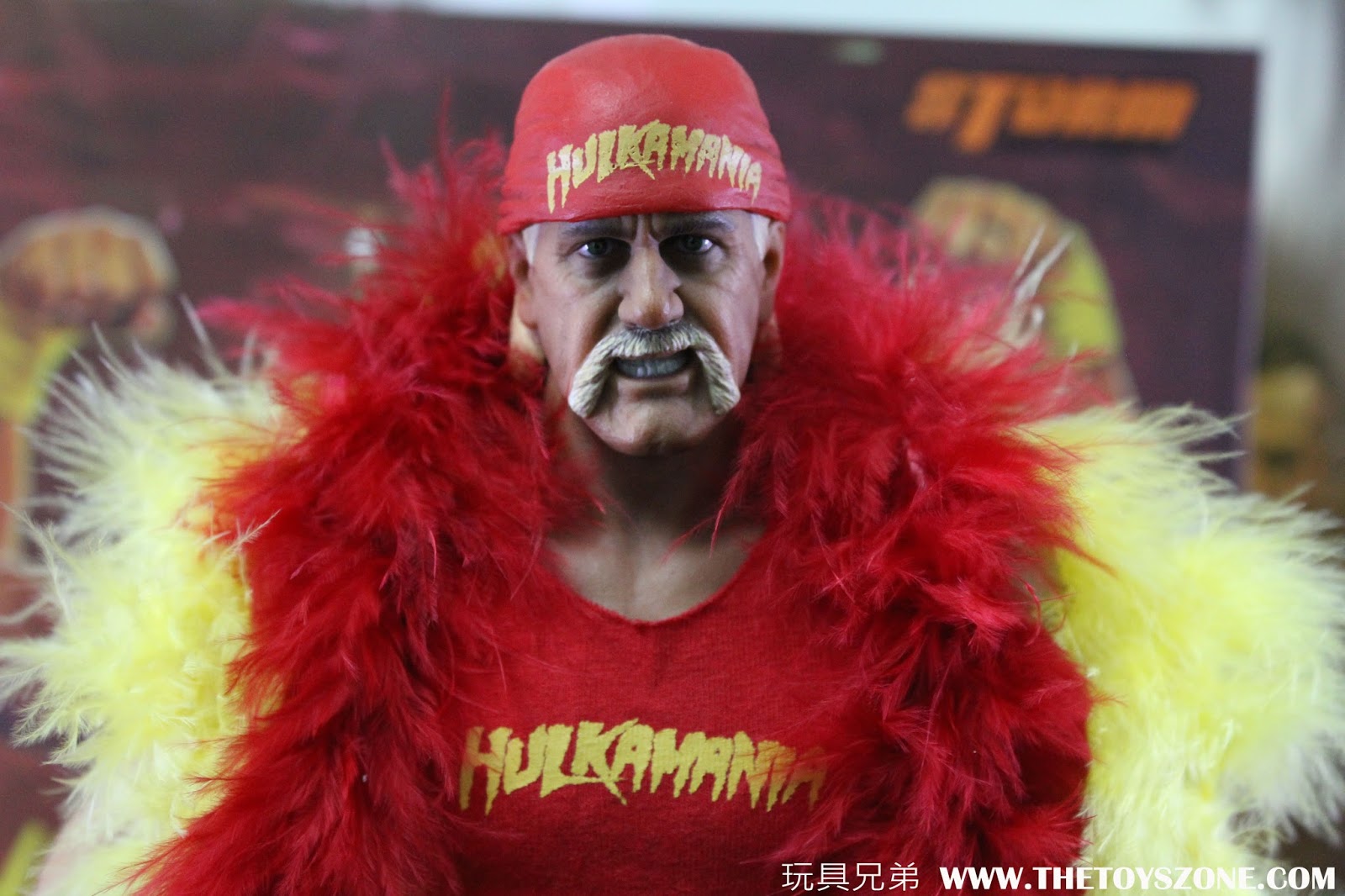 Gta 5 hulk hogan фото 118