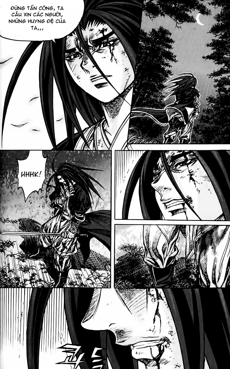 Diêm Đế - King of Hell chap 153