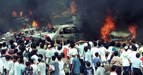 Sejarah Indonesia 10 Faktor Penyebab Runtuhnya Orde Baru