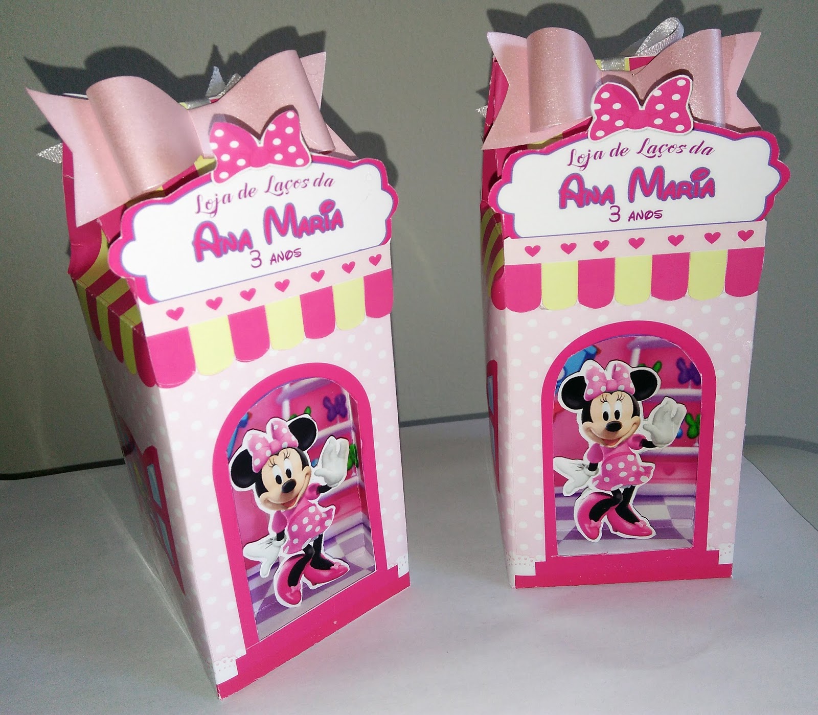Loja de Laços da Minnie Loja de Laços da Minnie