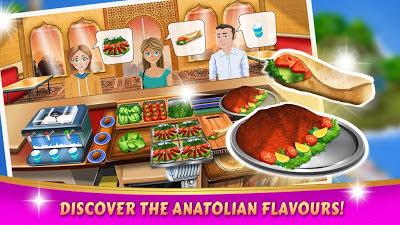 Kebab World مهكرة Kebab World مهكرة