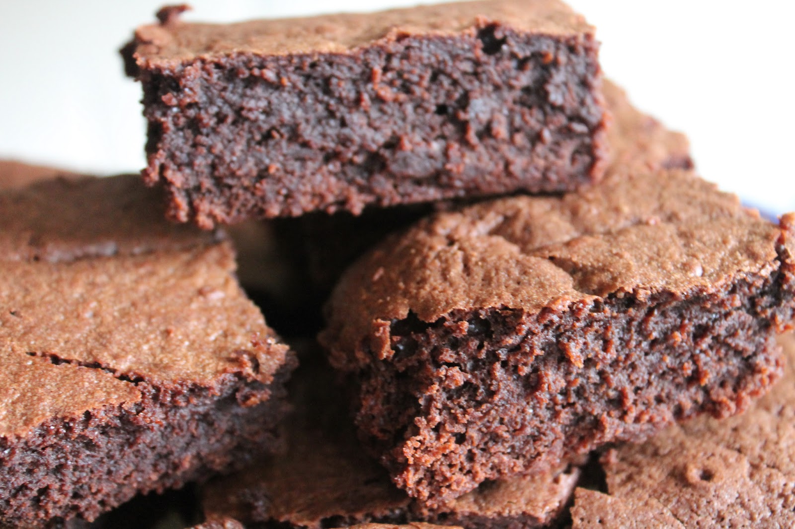 Aurea Femella Bakes Brownies by Baked Bakery NY