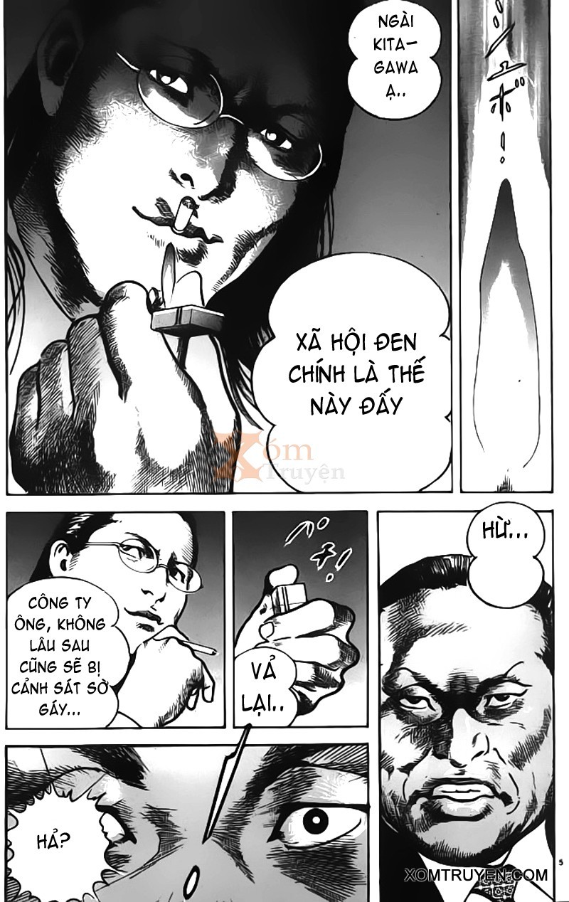 HEAT - Thế Giới Ngầm chap 31