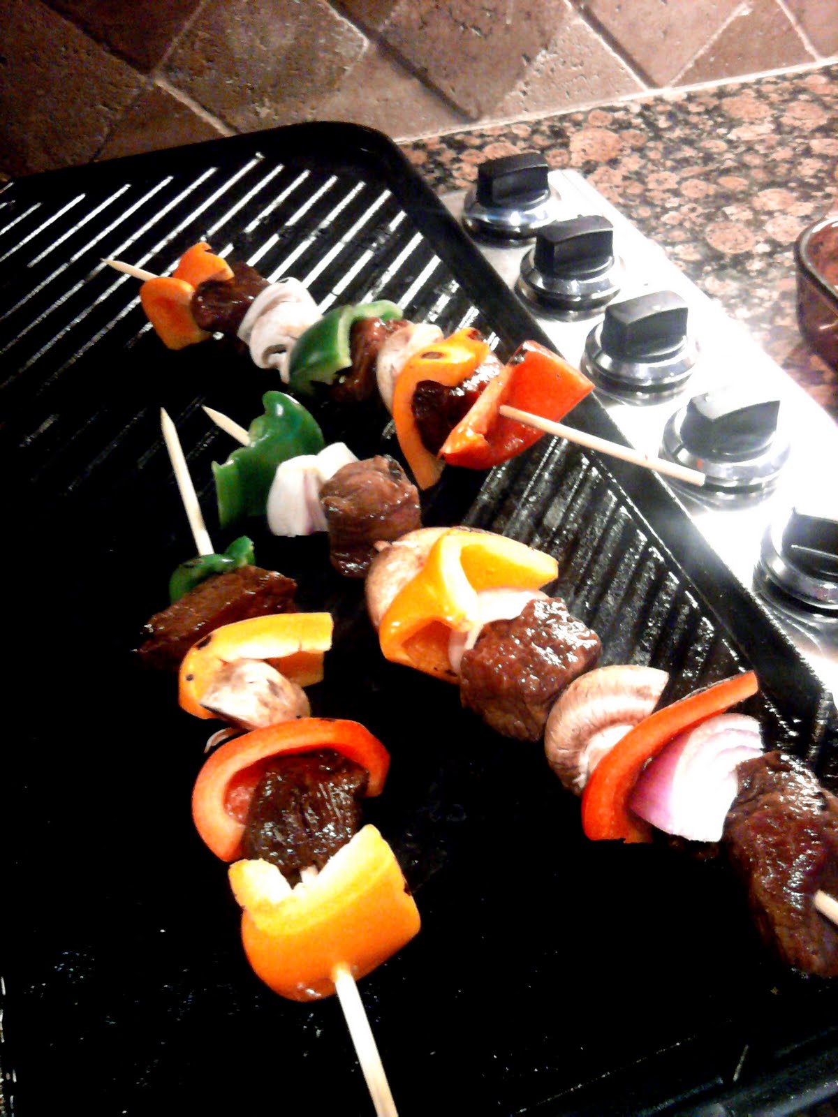 ...Yummy... Shish Kabob