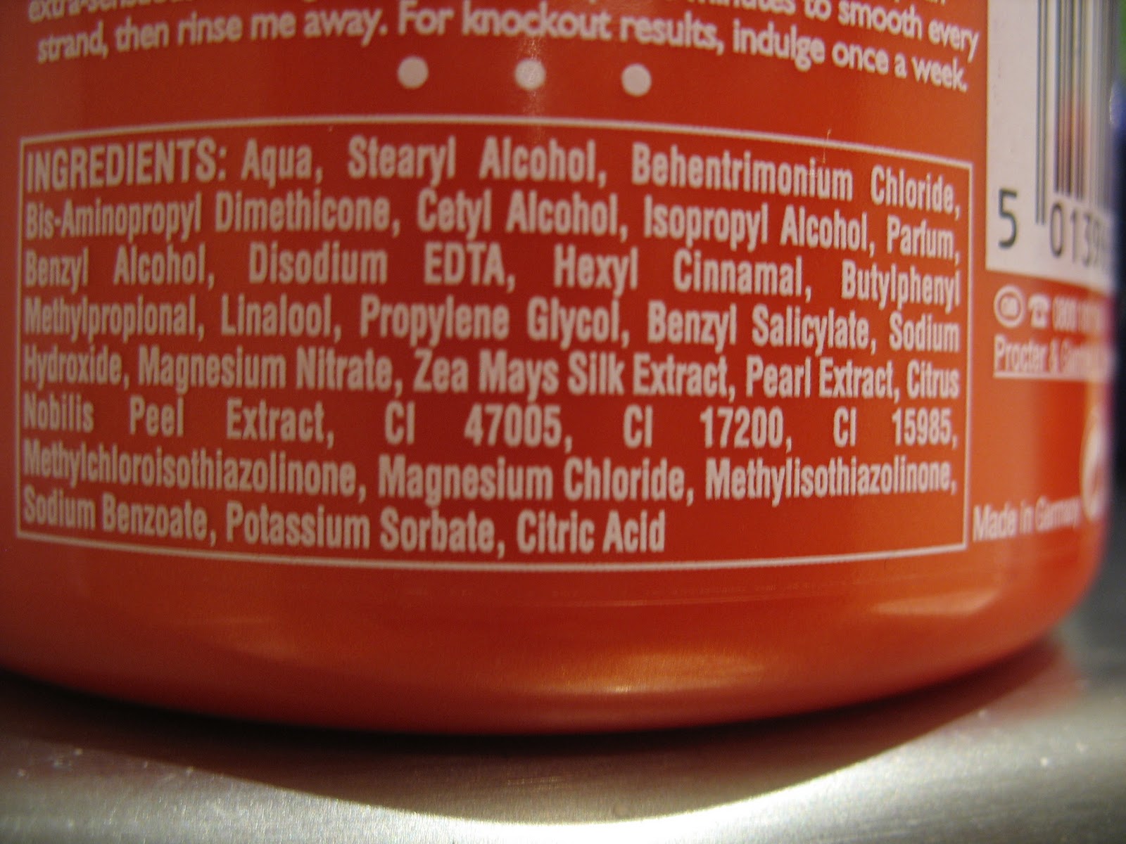 Hair Conditioner Claims Should You Take The Natural Haven