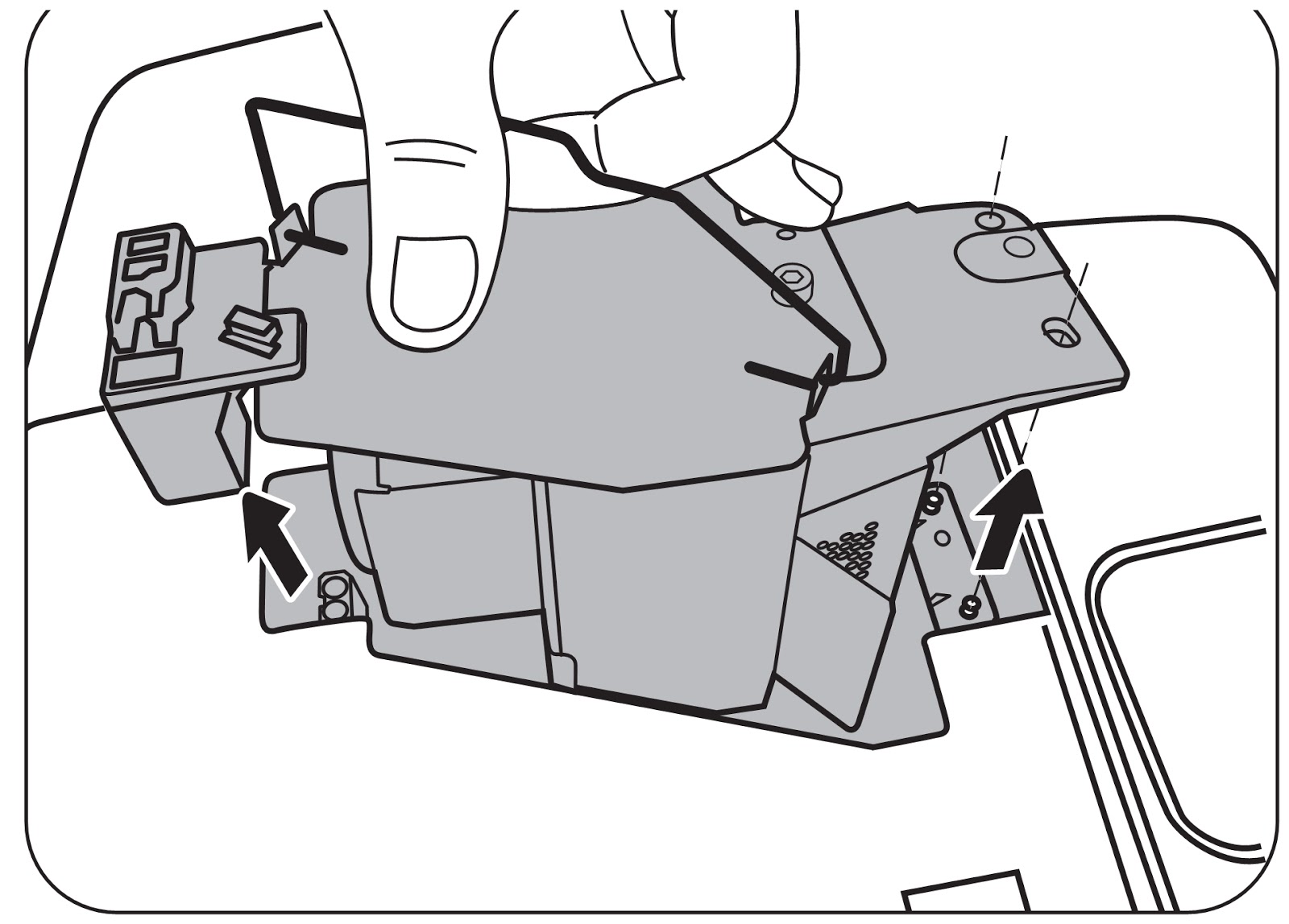 Electro help BenQ W1070 W1080ST DIGITAL PROJECTOR LAMP