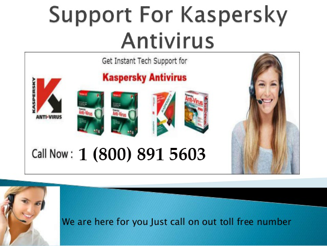 kaspersky support