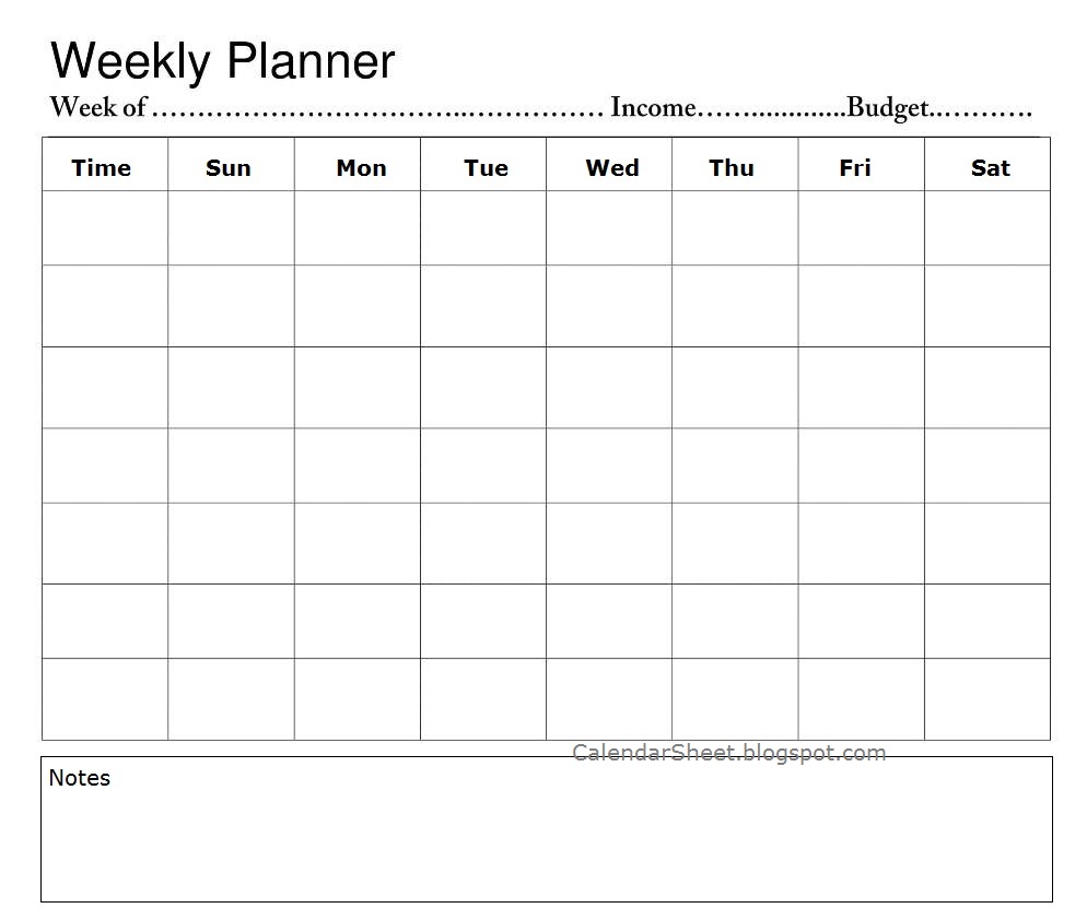 How To Use Weekly Calendar Planner Template If You Are Working In Any Organization Then Need Proper Time Management Here We Have Provided Weekly Planner Calendar That Helps Making Your