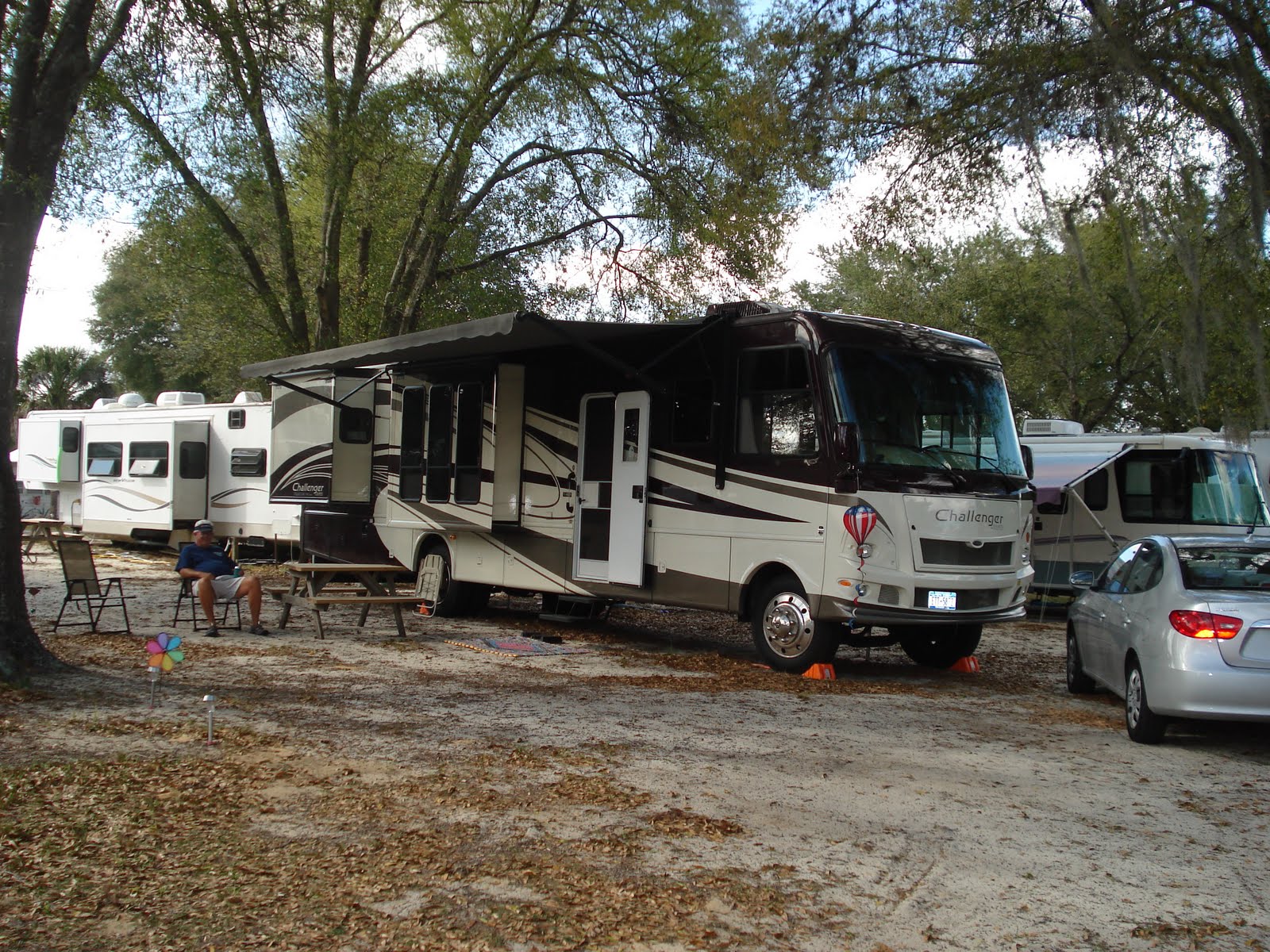 Where's The Wally Wagon The Villages, Florida
