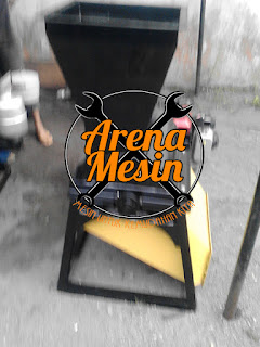 Alat daur ulang Genting salah cetak