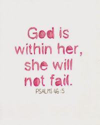 GOD IS WITHIN HER