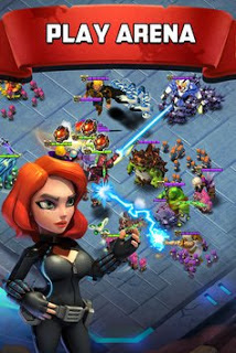 Clash of Zombies II: The invasion of Atlantis APK v1.1 Full Version Terbaru Clash of Zombies II: The invasion of Atlantis APK v1.1 Full Version Terbaru