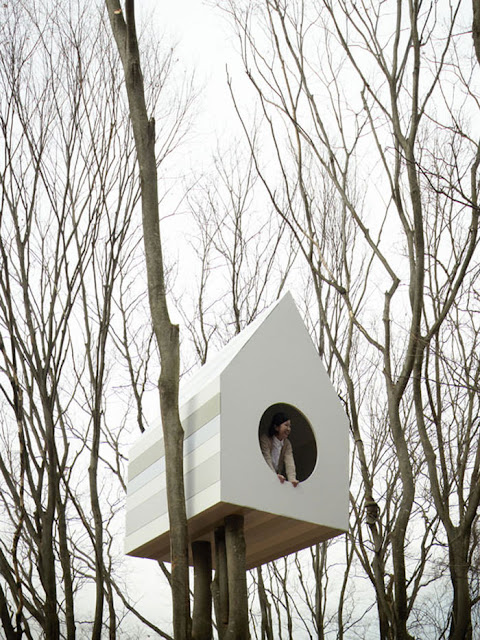 شاهد صور 29 منزل فوق الأشجار سيعجبك أن تعيش بها Top-29-Treehouses-Andu-Momofuku