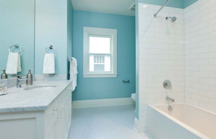 okyanus rengi banyo sekorasyonu okyanus rengi banyo sekorasyonu