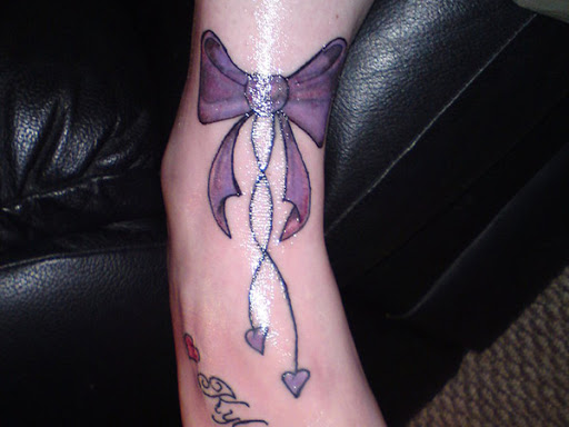 Malva Arco De Tatuagem