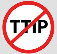 No al TTIP