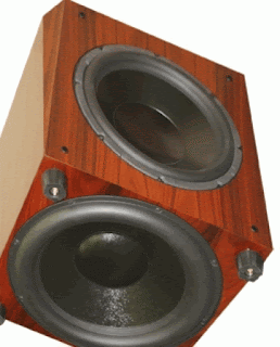 Legacy Powered Subwoofer