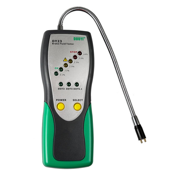 Duoyi DY23 Automotive Brake Fluid Tester user Manual
