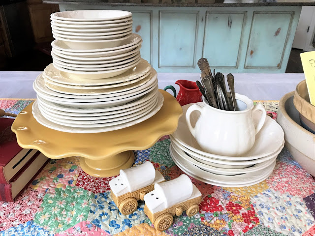 Have a Daily Cup of Mrs. Olson-Pioneer Day Buffet