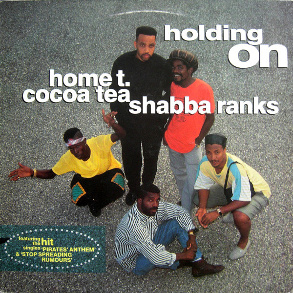 Cocoa Tea Holding On (Home T, Cocoa Tea)