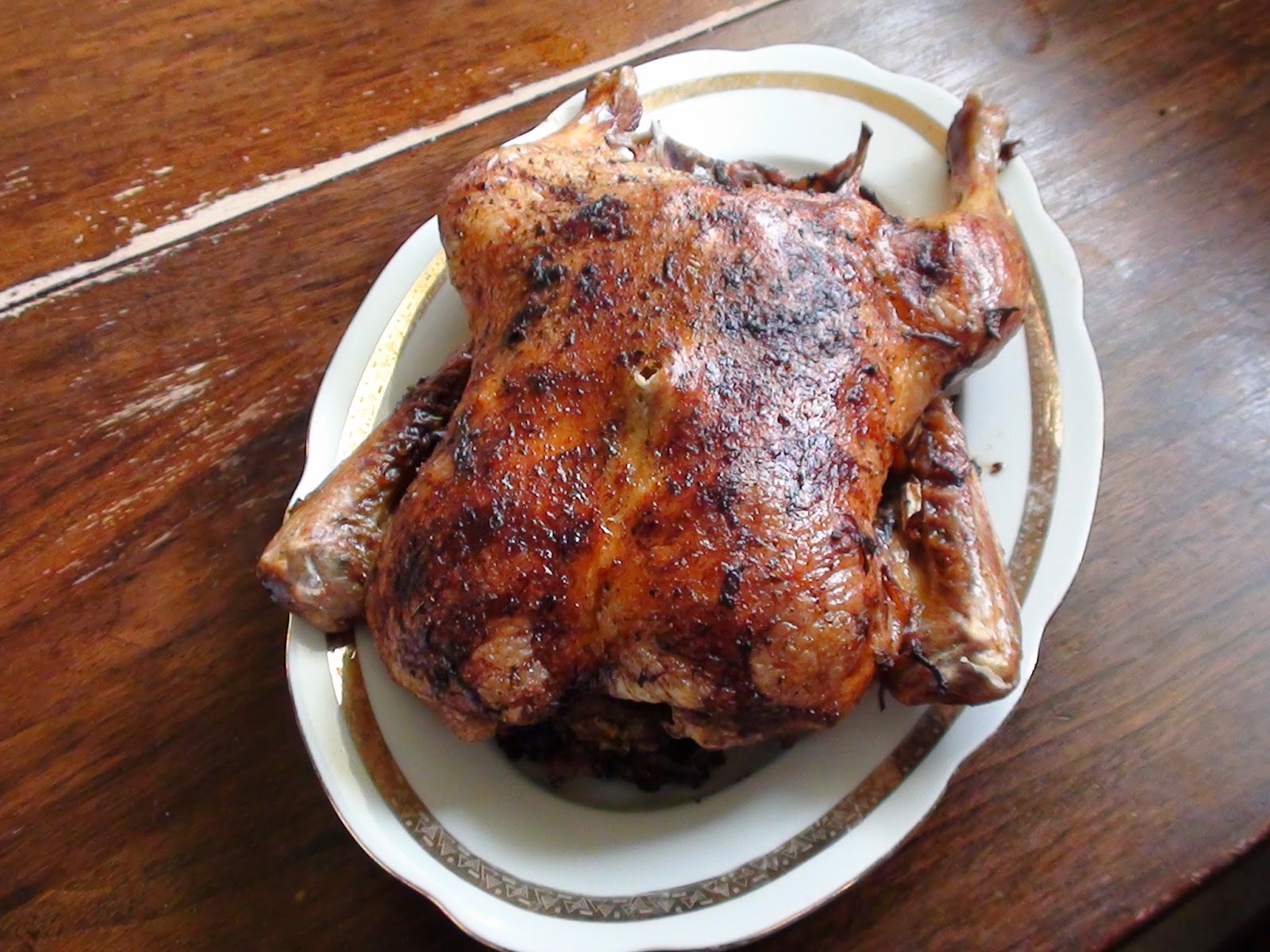 Duck Roast Temperature Cooked at Kristin Wright blog