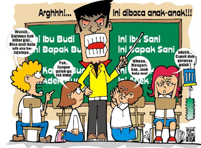 Related image with Gambar Gambar Karikatur Pendidikan Terbaru Unik Dan 