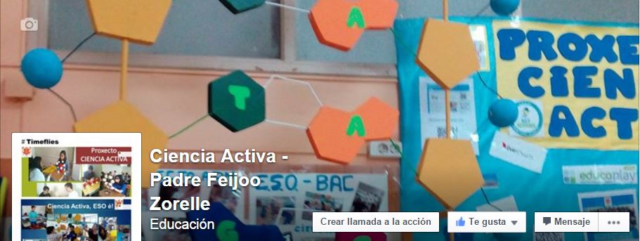 Facebook-Ciencia Activa