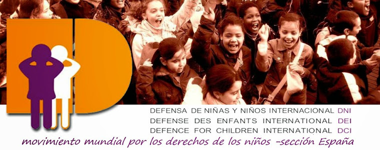 Defensa de Niñas y Niños Internacional, España