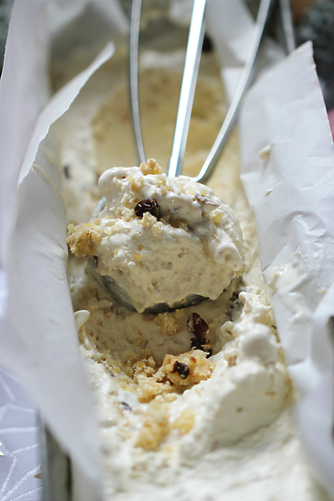 Dresdner Stollen-Eis oder auch: Die beste Resteverwertung der Welt! | Arthurs Tochter kocht. von Astrid Paul Dresdner Stollen-Eis oder auch: Die beste Resteverwertung der Welt! | Arthurs Tochter kocht. von Astrid Paul