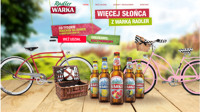 Wygraj voucher na zakup roweru marki Embassy Konkurs