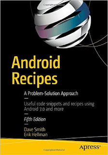 Android-er: Android Recipes: A Problem-Solution Approach 5th Edition