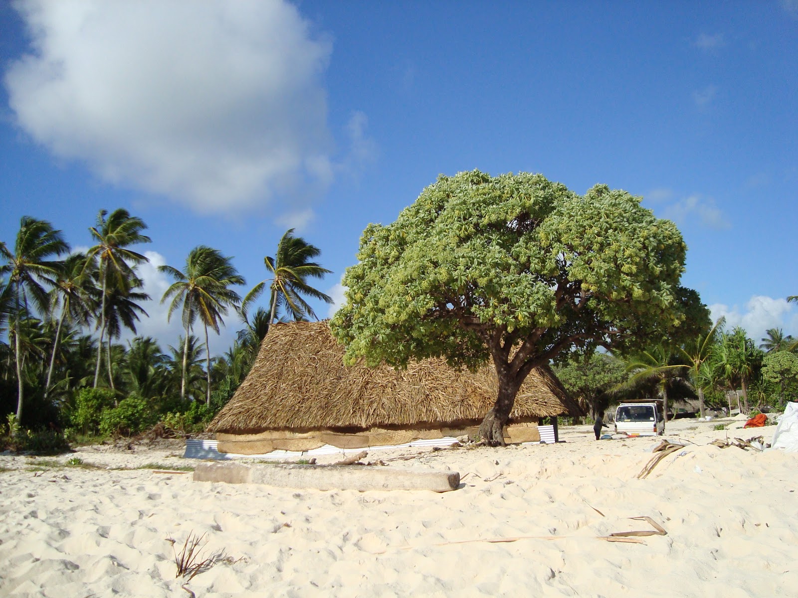 Mauri Living in Kiribati