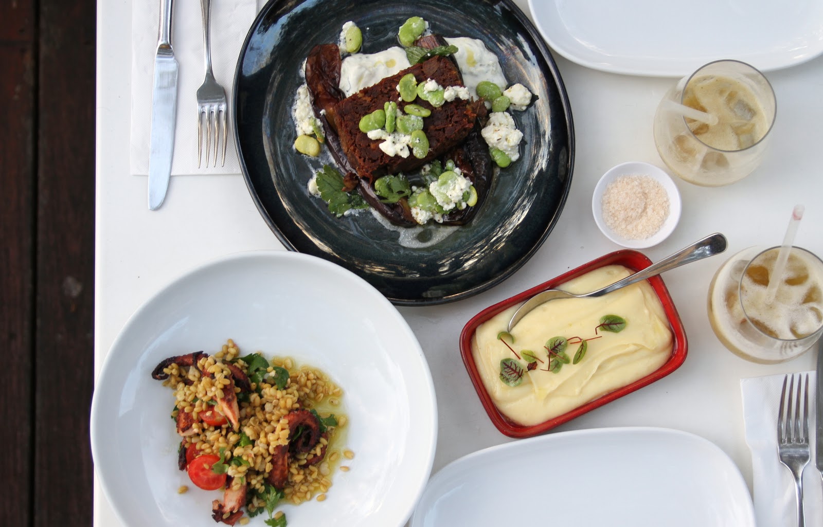 CHICACHIA STAIN CAFE LANE COVE