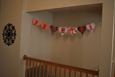 Creative Highs: Valentines Day