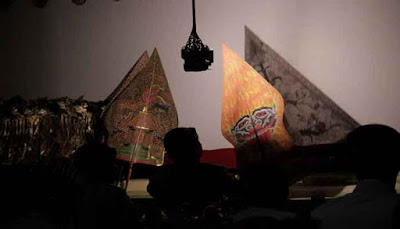 15 Festival Wisata Budaya Nusa Tenggara Barat 2016 Pagelaran Wayang Kulit Sasak