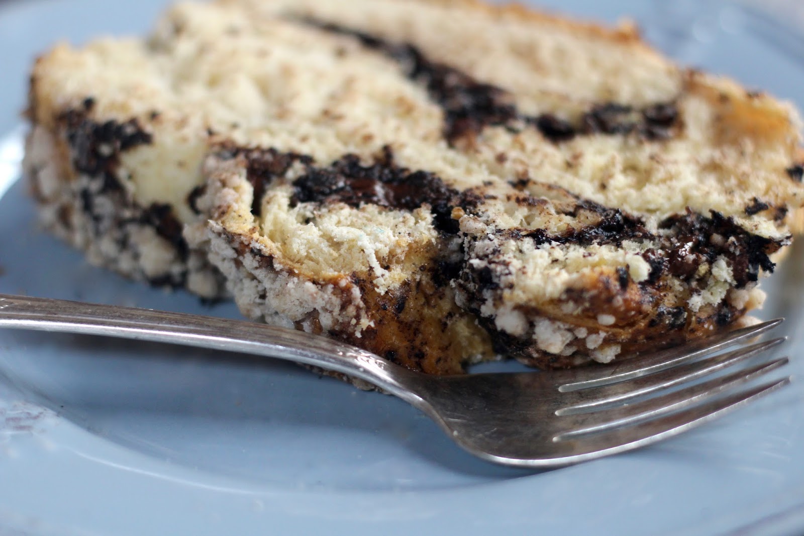 Chocolate Babka King Arthur Flour's April Bakealong Challenge Diary