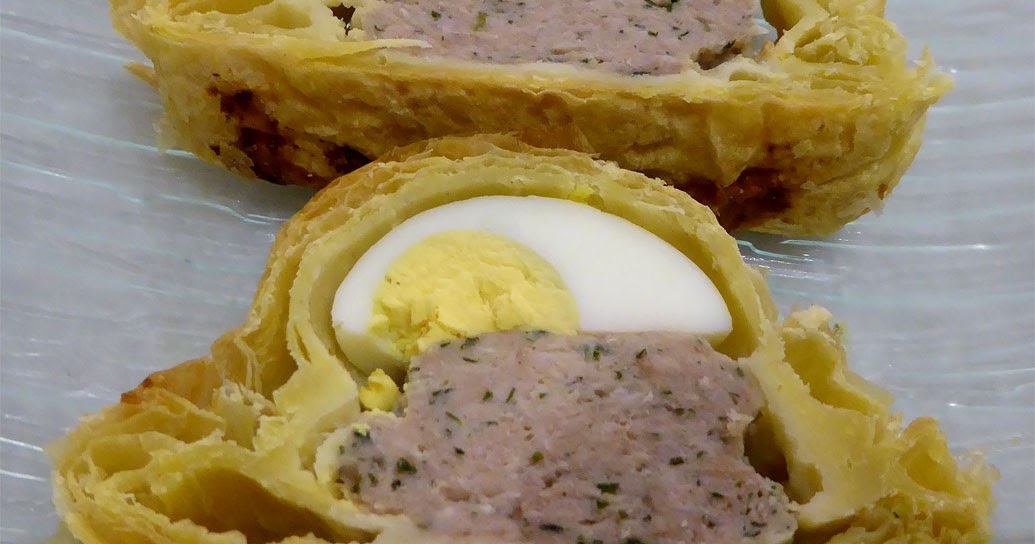 Le Pate De Paques Berrichon Living The Life In Saint Aignan