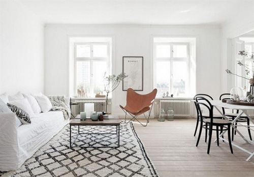 Phong cách thiết kế nội thất Scandinavian 12