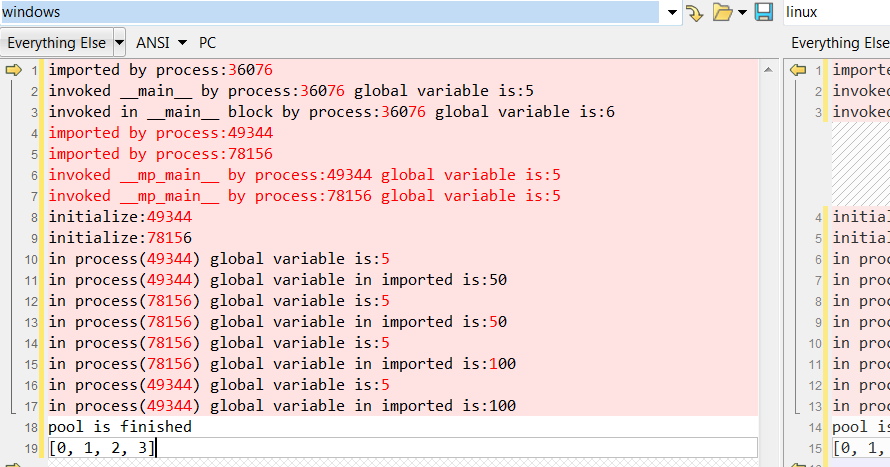 Perfspy Python Multiprocessing Behaves Differently On Windows And Linux ...