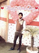 Happy valentines day