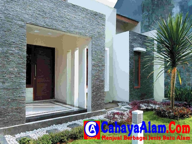 10 Jenis Batu Alam Paling Populer Dan Banyak Digunakan