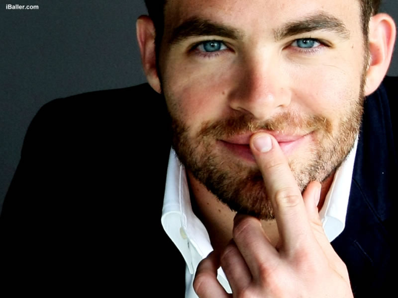 The Spark: How Chris Pine and Keana Reportedly Met