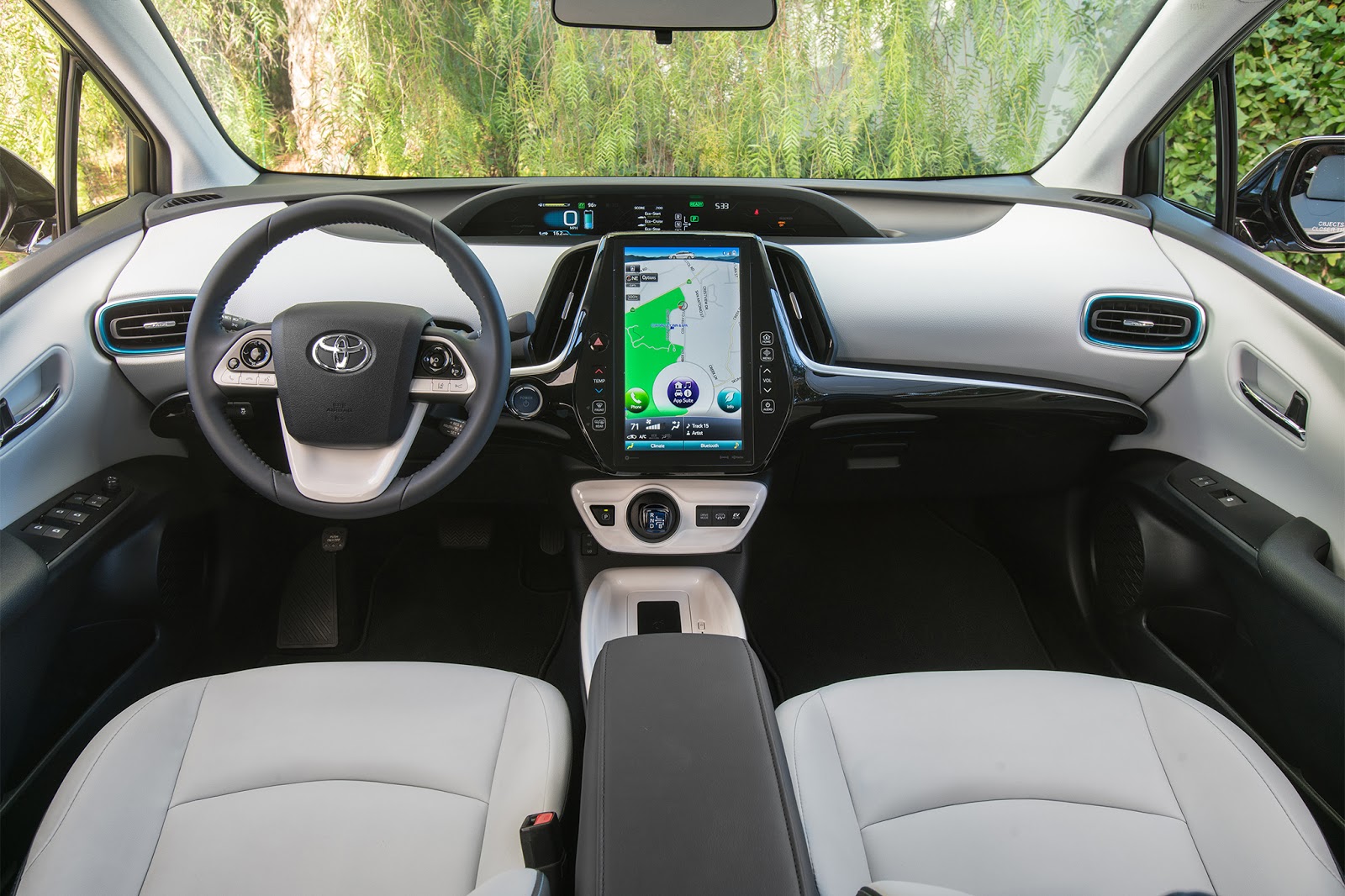Toyota Prius Prime Premium 2017