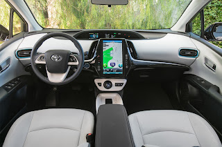 Toyota Prius Prime Premium 2017