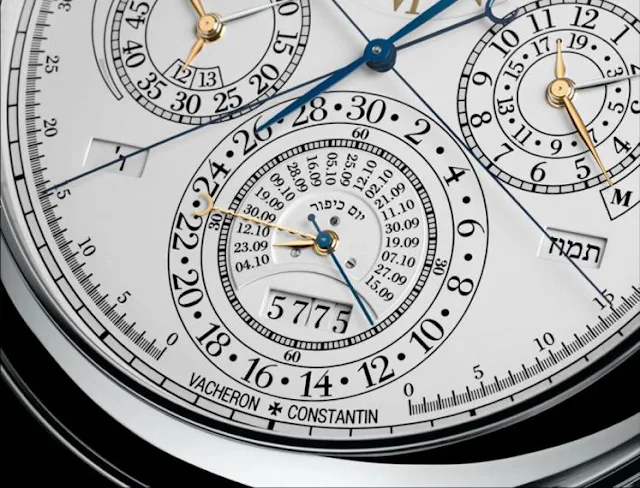 Vacheron Constantin - Reference 57260, Most Complicated Watch Ever Made ...