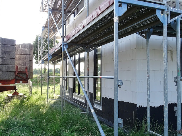 Wir bauen ein Pultdach-Haus - Ein Hausbau-Tagebuch - www.mammilade.blogspot.de Wir bauen ein Pultdach-Haus - Ein Hausbau-Tagebuch - www.mammilade.blogspot.de